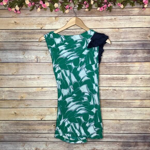 🌷5 for $25 Anthropologie Little Yellow Button Top - Picture 2 of 8